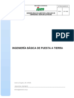 INGENIERÍA BASICA DE PUESTA A TIERRA rv2