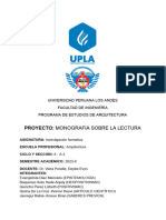 Investigacion Formativa