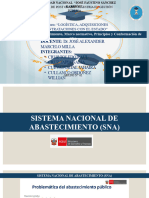 Logistica en Gestion Publica