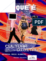 O Que e Cultura Digital Material Doa Alunoa 1 2