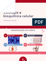 AULA - I - Citologia Básica