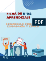 Ficha de Aprendizaje N°02 - 2do Grado