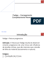 7 - Fadiga 1 - Carregamento Reverso