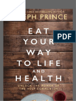 Introdução Eat Your Way To Life and Health PDF