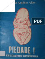 Piedade (Psicografia Nercio Antonio Alves)