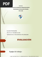 Diap. Taller Evaluac. para Estudiantes.