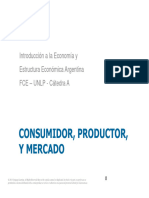 Tema 3.1-Consumidor-Productor-Mercado (Cap 4, 14)