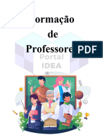 Formao de Professores Apostila01