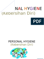 Flipchart Personal Hygiene