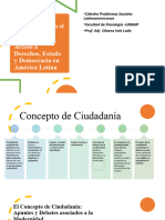 Lado - Ciudadanía Apuntes y Reflexiones para El Debate2020