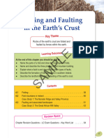 Folding and Faulting-Earths Crust