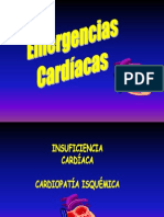 Emergencias Cardiológicas