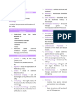 ANATOMY ANG PHYSIOLOGY The Human Organism