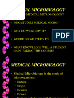 Microbiology