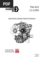 TSG415 Service Manual