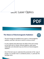 Lecture 3 Basic Laser Optics Chapter Updated