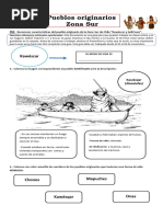 Historia Guía Los Onas