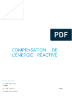 Compensation de L'energie Reactive