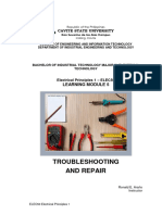 LM5.Repair and Troubleshooting