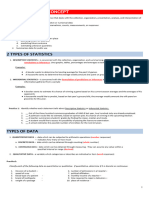 Stansa23z - 2023 - Basic Statistics