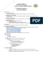 Semi Detailed Lesson Plan Cot