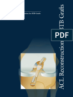 Transtibial Acl Reconstruction For BTB Grafts