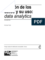 PLA6 - Gestión de Los Datos y Su Uso - Data Analytics