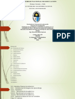 Alma Màter Del Magisterio Nacional Escuela de Posgrado: Enrique Guzmán y Valle