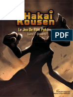 Hakai Kousen - Univers Beta