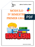 Modulo - Primer Grado