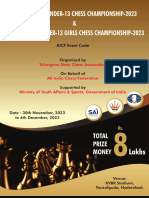 36th CHESS CHAMPIONSHIP A