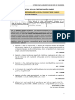 20 EJERCICIOS REPASO DEPÓSITOS y DESCUENTO SIMPLE Exit