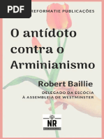 O Antídoto Contra o Arminianismo (Robert Baillie) (Z-Library)