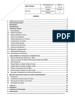 NT.019.EQTL .Normas e Padroes 01 Redes de Distribuicao Subterraneas