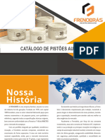 Catalogo Frenobras Pistoes Automotivos