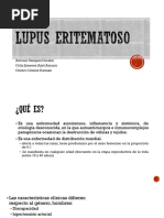 Lupus Eritematoso - Merged