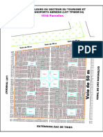 Assiette Travailleurs Du Secteur Du Tourisme Et Des Transports Aeriens (Lot TFNKM 38)