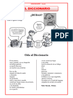 El Diccionario para Primero de Secundaria