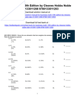 Business Math 10th Edition Cleaves Test Bank 1