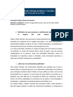 Derecho Procesal I.docx Actividad de Receso Invernal