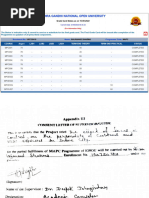 Appendices