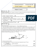 Controle 1 Sem 1 SFM