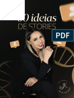 50 Ideias de Stories