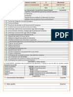 Controle 1 Version B PDF