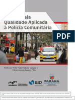 2022 - Gestao Pela Qualidade Aplicada A Policia Comunitaria