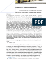 Envelhecimento Ativo Uma Necessidade Social