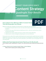 Content Strategy Template