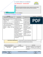 Sesion Comunicacion Elaboramos Un Triptico 1