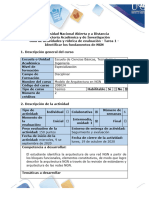 Guía de Actividades y Rúbrica de Evaluación - Tarea 1 - Identificar Los Fundamentos de NGN