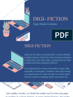 Digi Fiction